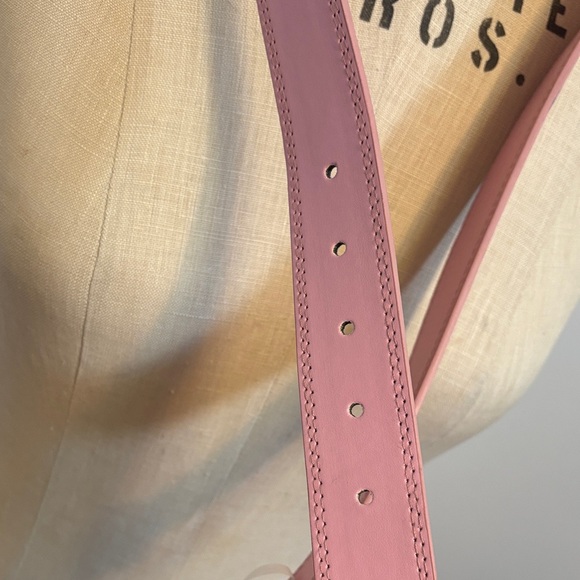 Reitmans Chic Pink Women's Belt - Picture 8 of 8
